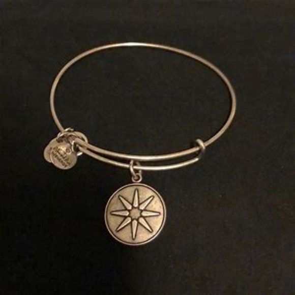 Alex and Ani Jewelry - ALEX & ANI Star Of Venus